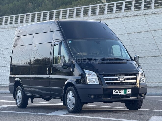 Ford Transit 2011, 198,000 km - 2.4 l - Bakı