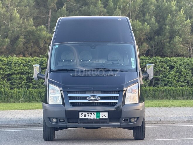 Ford Transit 2011, 198,000 km - 2.4 l - Bakı