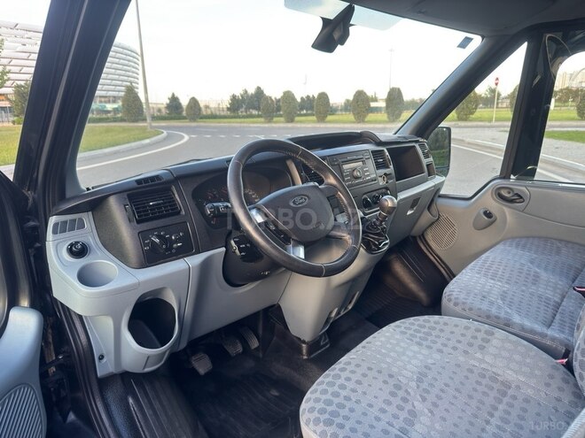 Ford Transit 2011, 198,000 km - 2.4 l - Bakı