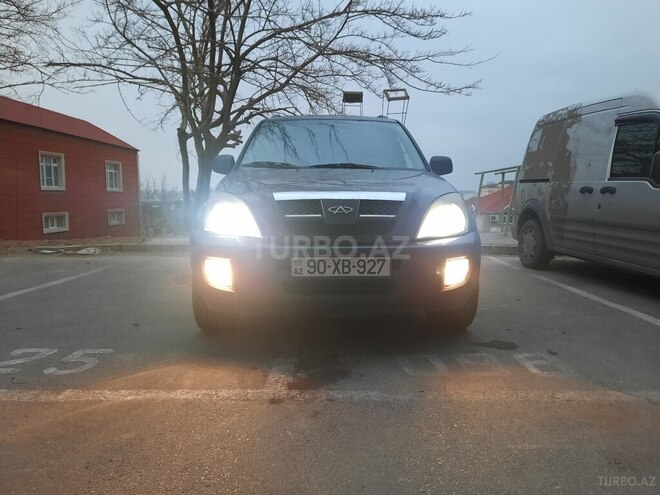 Chery Tiggo (T11) 2009, 362,000 km - 2.0 l - Bakı