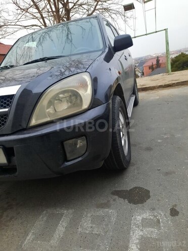 Chery Tiggo (T11) 2009, 362,000 km - 2.0 l - Bakı