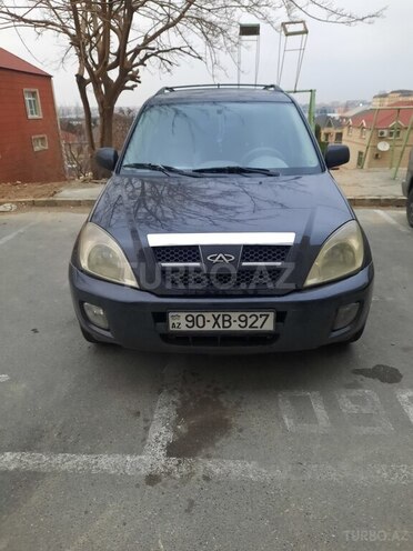 Chery Tiggo (T11) 2009, 362,000 km - 2.0 l - Bakı