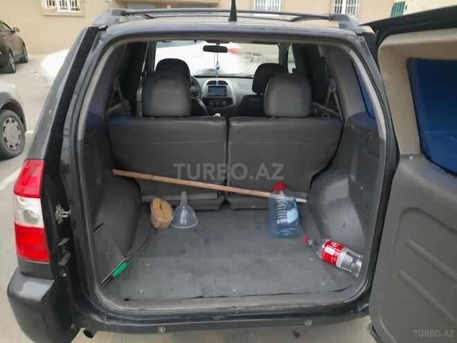 Chery Tiggo (T11) 2009, 362,000 km - 2.0 l - Bakı