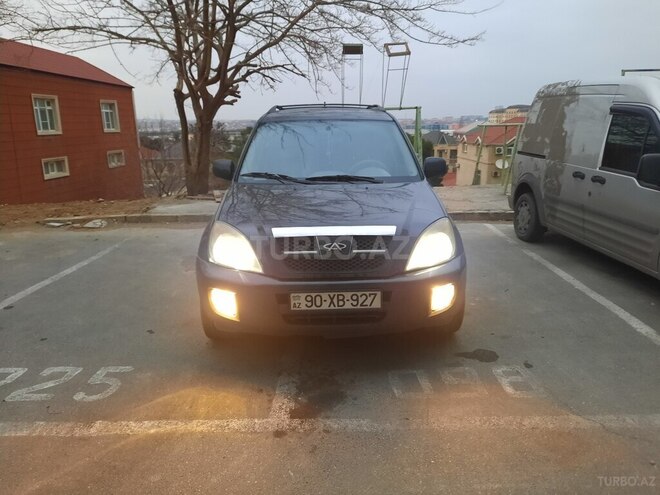 Chery Tiggo (T11) 2009, 362,000 km - 2.0 l - Bakı