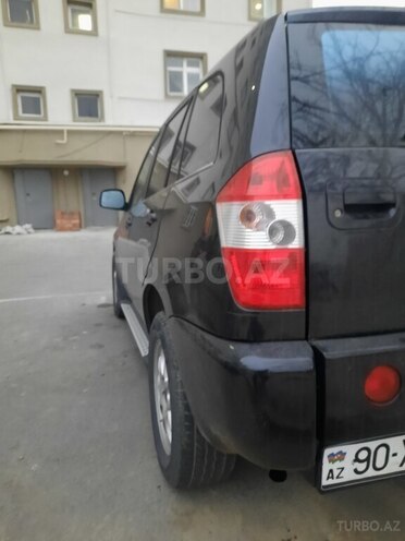 Chery Tiggo (T11) 2009, 362,000 km - 2.0 l - Bakı