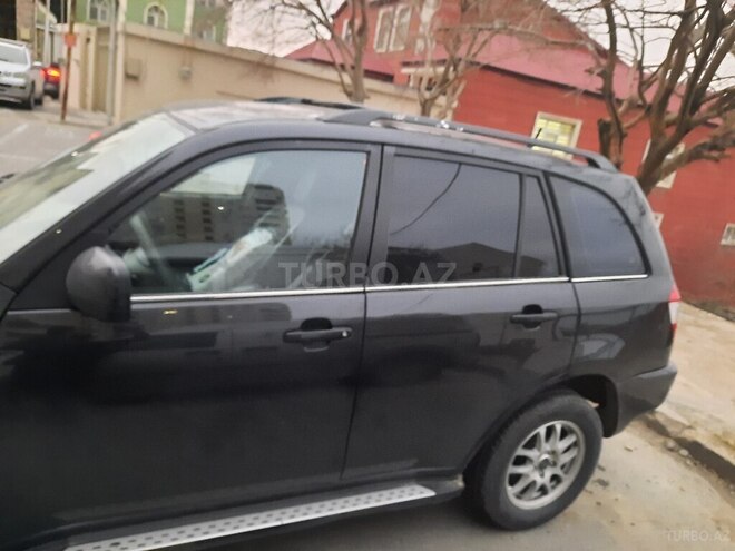 Chery Tiggo (T11) 2009, 362,000 km - 2.0 l - Bakı