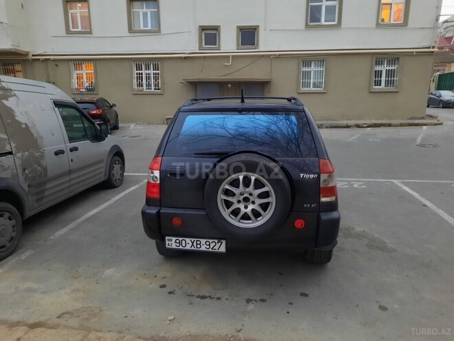 Chery Tiggo (T11) 2009, 362,000 km - 2.0 l - Bakı