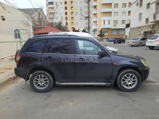 Chery Tiggo (T11) 2009, 362,000 km - 2.0 l - Bakı