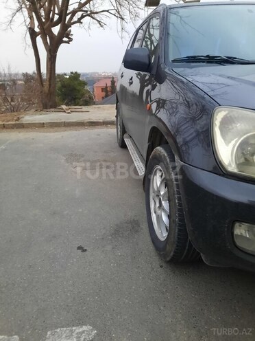 Chery Tiggo (T11) 2009, 362,000 km - 2.0 l - Bakı