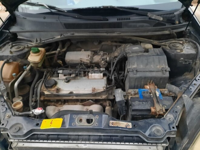 Chery Tiggo (T11) 2009, 362,000 km - 2.0 l - Bakı