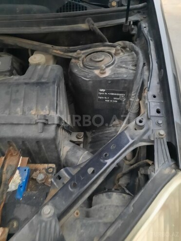 Chery Tiggo (T11) 2009, 362,000 km - 2.0 l - Bakı