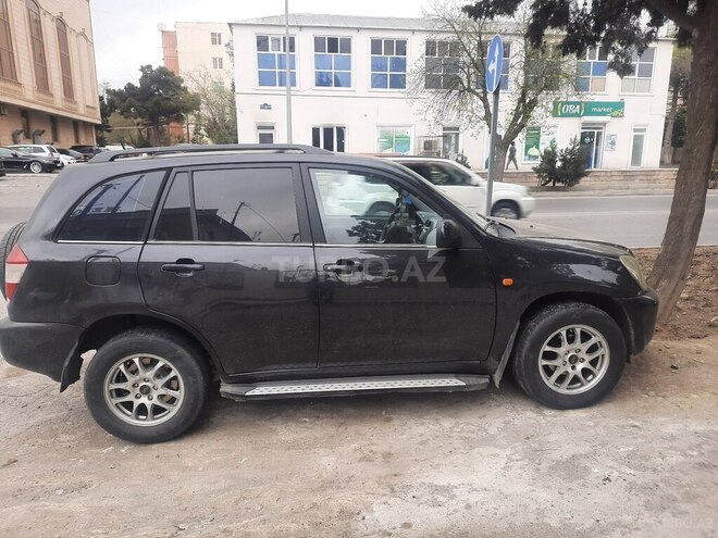 Chery Tiggo (T11) 2009, 362,000 km - 2.0 l - Bakı