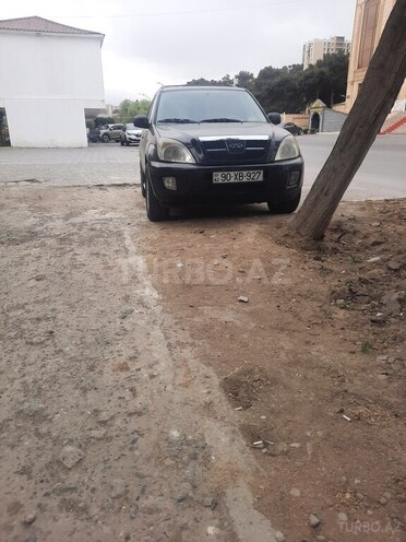 Chery Tiggo (T11) 2009, 362,000 km - 2.0 l - Bakı