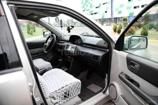 Nissan X-Trail 2002, 60,198 km - 2.0 l - Lənkəran