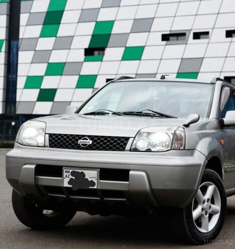 Nissan X-Trail 2002, 60,198 km - 2.0 l - Lənkəran