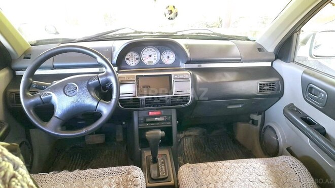 Nissan X-Trail 2002, 60,198 km - 2.0 l - Lənkəran