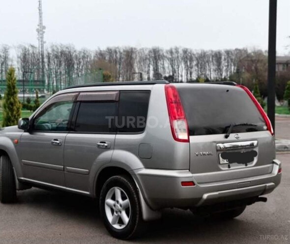 Nissan X-Trail 2002, 60,198 km - 2.0 l - Lənkəran