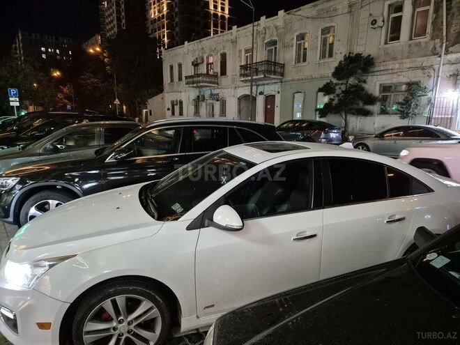 Chevrolet Cruze 2015, 181,000 km - 1.4 l - Bakı