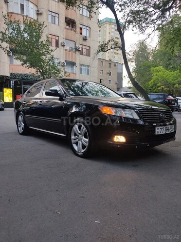 Kia Optima 2008, 367,000 km - 2.0 l - Bakı