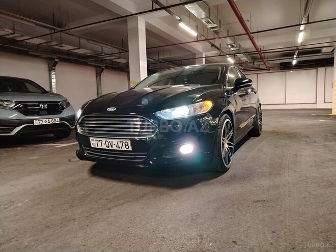 Ford Fusion (North America) 2015, 144,000 km - 1.5 л - Bakı