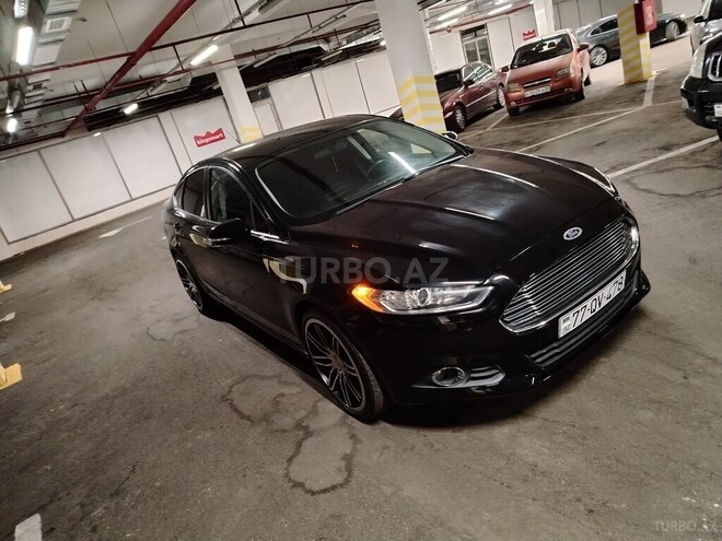 Ford Fusion (North America) 2015, 144,000 km - 1.5 л - Bakı