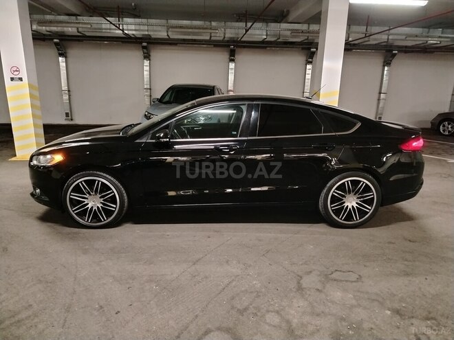 Ford Fusion (North America) 2015, 144,000 km - 1.5 л - Bakı