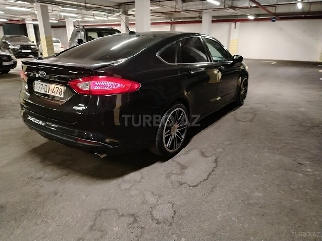 Ford Fusion (North America) 2015, 144,000 km - 1.5 л - Bakı