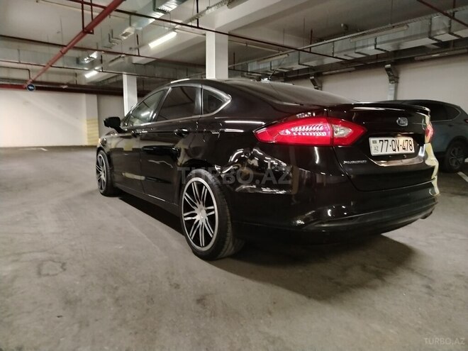 Ford Fusion (North America) 2015, 144,000 km - 1.5 л - Bakı