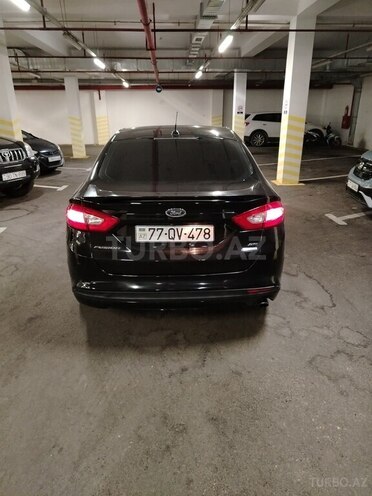 Ford Fusion (North America) 2015, 144,000 km - 1.5 л - Bakı