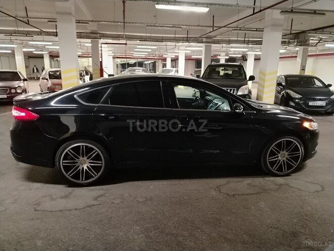 Ford Fusion (North America) 2015, 144,000 km - 1.5 л - Bakı
