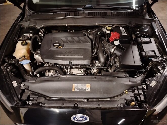 Ford Fusion (North America) 2015, 144,000 km - 1.5 л - Bakı