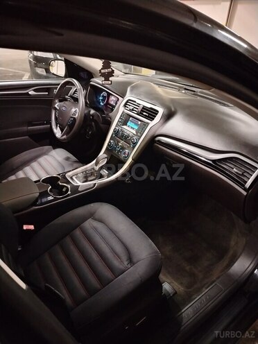 Ford Fusion (North America) 2015, 144,000 km - 1.5 л - Bakı