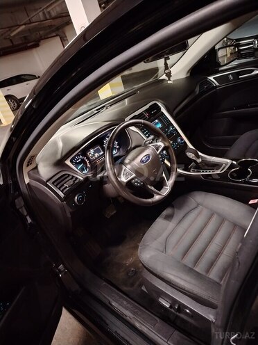 Ford Fusion (North America) 2015, 144,000 km - 1.5 л - Bakı