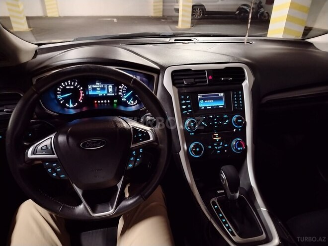 Ford Fusion (North America) 2015, 144,000 km - 1.5 л - Bakı