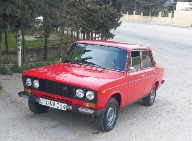 LADA (VAZ) 2106 1990, 90,000 km - 1.5 l - Oğuz