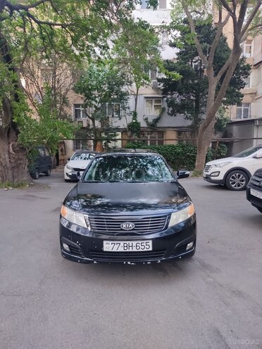 Kia Optima 2008, 367,000 km - 2.0 l - Bakı