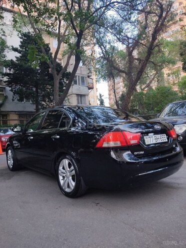 Kia Optima 2008, 367,000 km - 2.0 l - Bakı