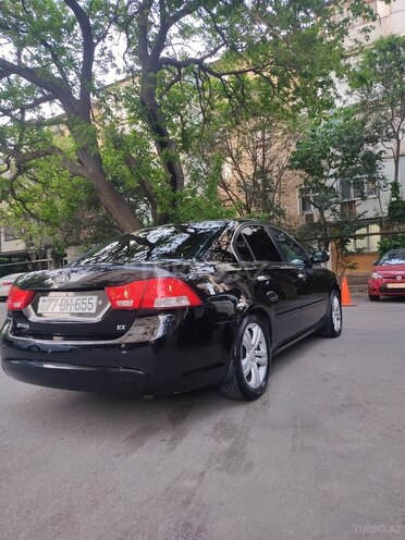 Kia Optima 2008, 367,000 km - 2.0 l - Bakı