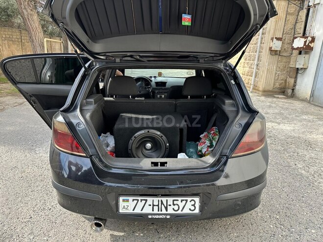 Opel Astra 2006, 375,000 km - 1.4 l - Bakı
