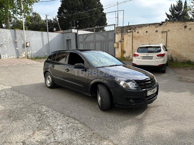 Opel Astra 2006, 375,000 km - 1.4 l - Bakı
