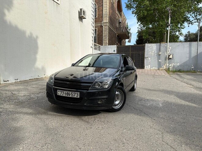 Opel Astra 2006, 375,000 km - 1.4 l - Bakı