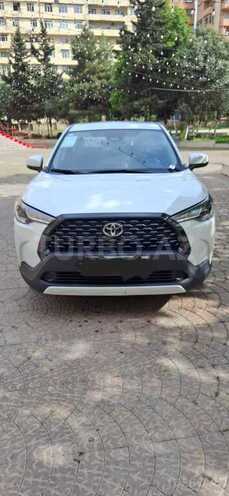 Toyota Corolla Cross 2025, 0 km - 2.0 l - Bakı