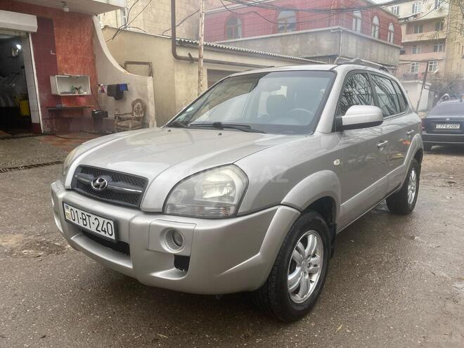 Hyundai Tucson 2007, 270,000 km - 2.0 l - Bakı