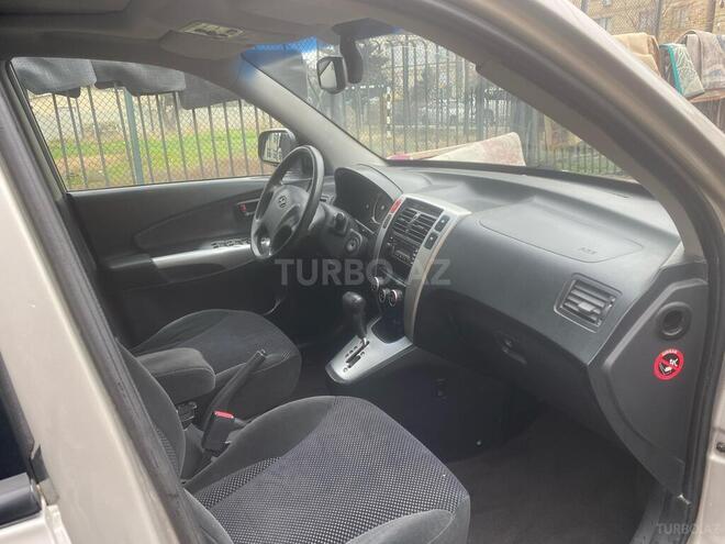 Hyundai Tucson 2007, 270,000 km - 2.0 l - Bakı