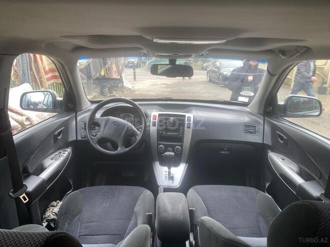 Hyundai Tucson 2007, 270,000 km - 2.0 l - Bakı