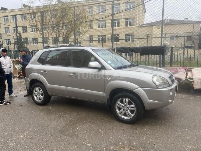Hyundai Tucson 2007, 270,000 km - 2.0 l - Bakı