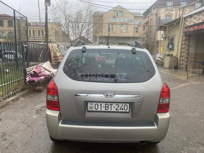 Hyundai Tucson 2007, 270,000 km - 2.0 l - Bakı