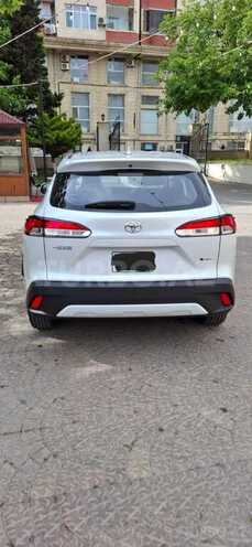 Toyota Corolla Cross 2025, 0 km - 2.0 l - Bakı