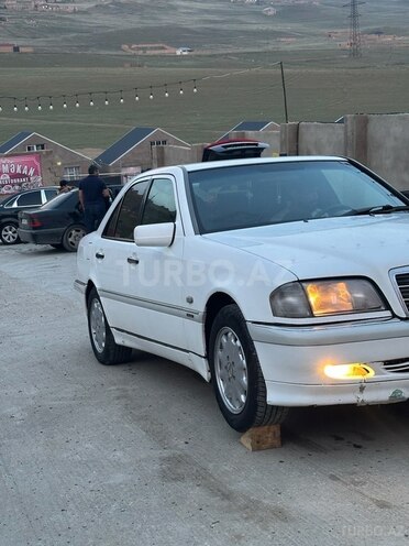 Mercedes C 220 d 1997, 175,000 km - 2.2 л - Bakı