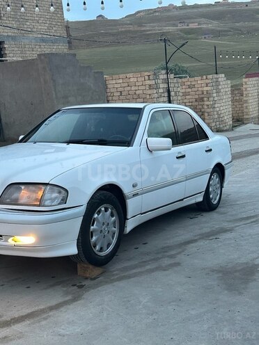 Mercedes C 220 d 1997, 175,000 km - 2.2 л - Bakı